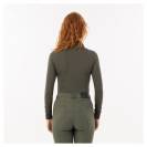 Polo hiver manches longues Anky aw23