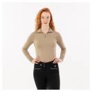 Polo hiver manches longues Anky aw23