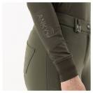 Polo hiver manches longues Anky aw23