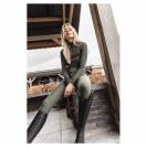 Polo hiver manches longues Anky aw23