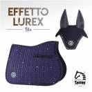 Bonnet cheval effet Lurex Tattini