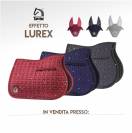 Bonnet cheval effet Lurex Tattini
