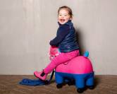 Pantalon junior mickey - qhp - coton confortable