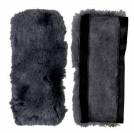 Pièce mouton pour licol - hkm - 30 cm avec velcro