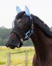 Flymask anti-mouches avec nez détachable - QHP