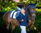 Veste concours enfants Kae QHP