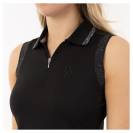 Polo sans manches elsa BR