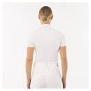 Polo concours Eleonora manches courtes BR