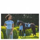 Tapis de selle satin Anky