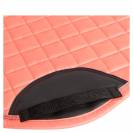Tapis de selle satin Anky