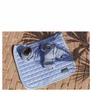 Tapis de selle satin Anky