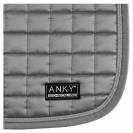 Tapis de selle satin Anky