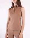 Polo sans manches Fiona Montar