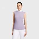 Polo Jasmine sans manches ss24 Samshield