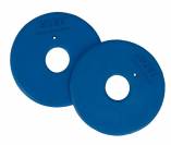 Rondelles de mors semi-ouvertes Norton