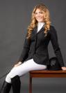 Veste concours Crystal Harrys horse