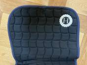Tapis bleu HARCOUR neuf 