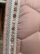 Tapis rose F&eacute;lix bulher 