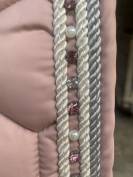 Tapis rose F&eacute;lix bulher 