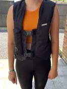 Gilet Air bag Hit Air 