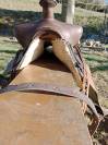 Selle western Bronco