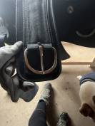 Selle wintec western 15 pouces 