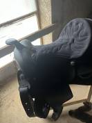 Selle wintec western 15 pouces 