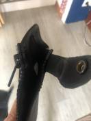 CHAPS NOIRES marque RECTILIGNE