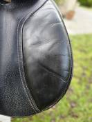 Selle Jump'in One noire 17 pouces à vendre