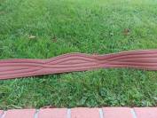 Sangle fouganza marron 135 cm
