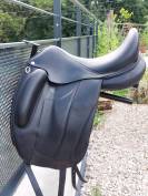 vends selle dressage forestier
