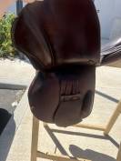 Selle Meredith Prestige Italia 