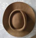 chapeau équitation Western