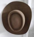 chapeau équitation Western