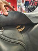 Vente selle de dressage CWD