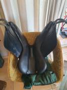 Vente selle de dressage CWD