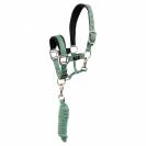 Licol et longe br mini horse - br - confort n&eacute;opr&egrave;ne