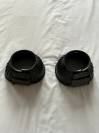 Cloches plastiques 