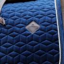Tapis Velvet Basic Kentucky - Bleu Marine
