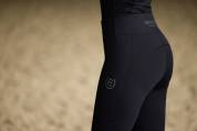 Legging d'équitation Knee grip Movement Black Edition - Equestrian Stockholm
