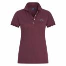 Polo d'équitation classic strass - HV POLO