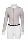 Chemise de compétition manches longues Esade - EQUILINE