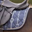 Tapis de selle Belle - HV POLO