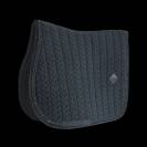 Tapis Velvet Pearl Noir - KENTUCKY