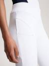 Legging d'équitation Elmira Full Grip Blanc - Tommy Hilfiger