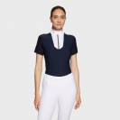 Polo concours manches courtes Apolline Boréal Samshield