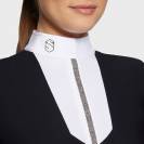 Polo concours manches courtes Apolline Boréal Samshield