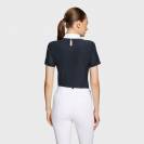 Polo concours manches courtes Apolline Boréal Samshield