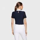 Polo concours manches courtes Apolline Boréal Samshield