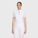 Polo concours manches courtes Apolline Boréal Samshield